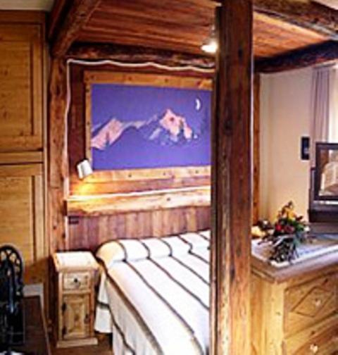 Affittacamere De Charme Jour Et Nuit Torgnon Rom bilde
