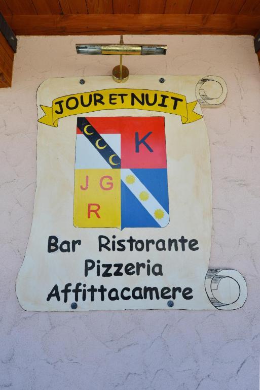 Affittacamere De Charme Jour Et Nuit Torgnon Rom bilde