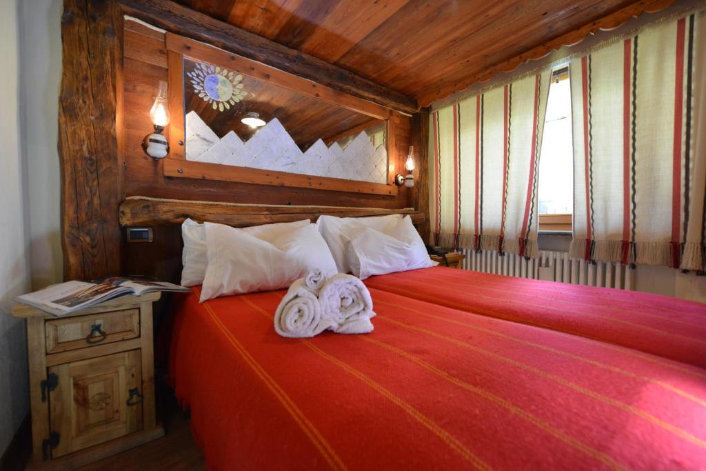 Affittacamere De Charme Jour Et Nuit Torgnon Rom bilde