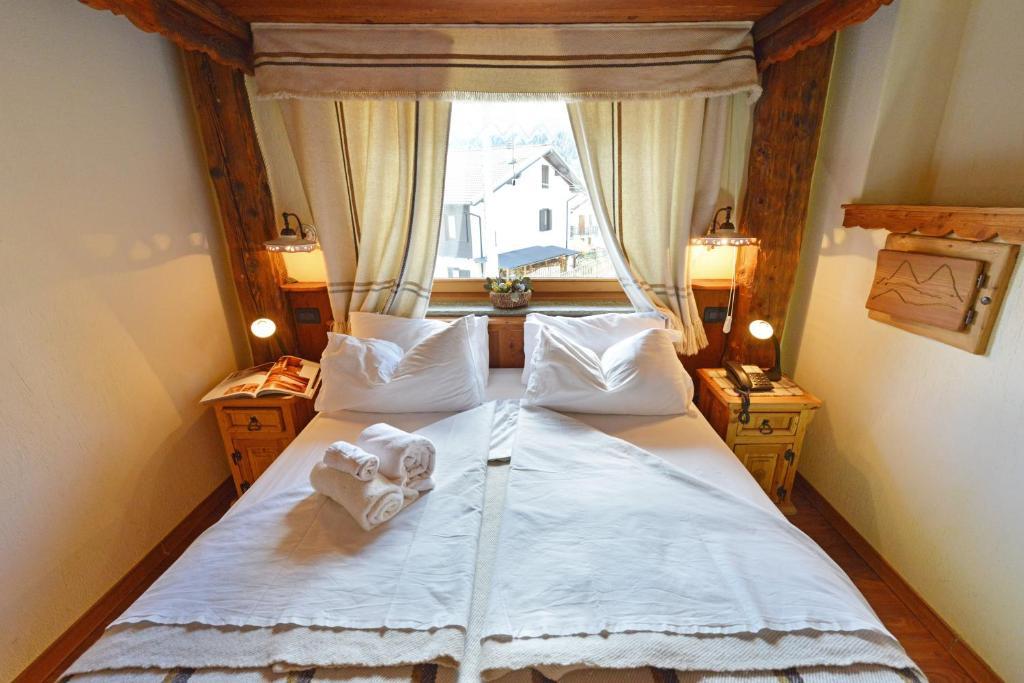 Affittacamere De Charme Jour Et Nuit Torgnon Rom bilde